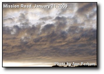 Gray Sunset