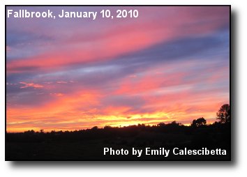 Sunset Color