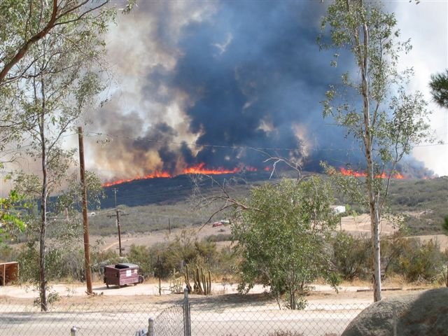 Fire Photo