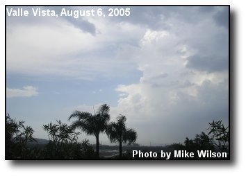 Thunderstorm Edge