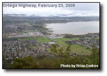 Elsinore Lookout