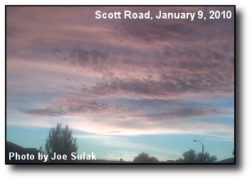 Purple Sky