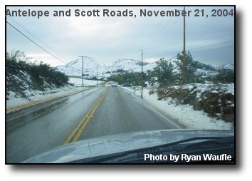 Snow Drive