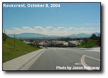 Rolling Clouds