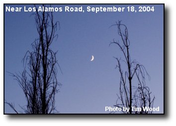 Crescent Moon