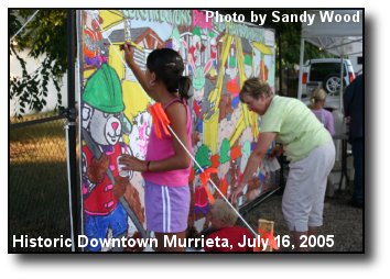 Downtown Mural