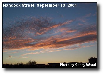 Hancock Sky