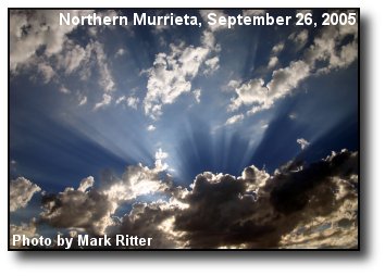 Stormy Rays