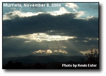 Sunrays