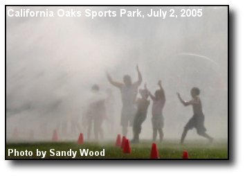 Water Play