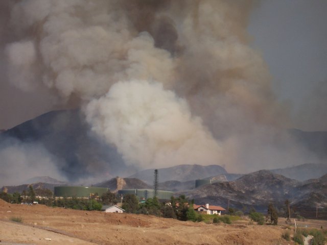 Fire Photo