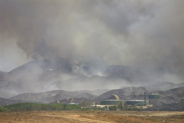 Fire Photo