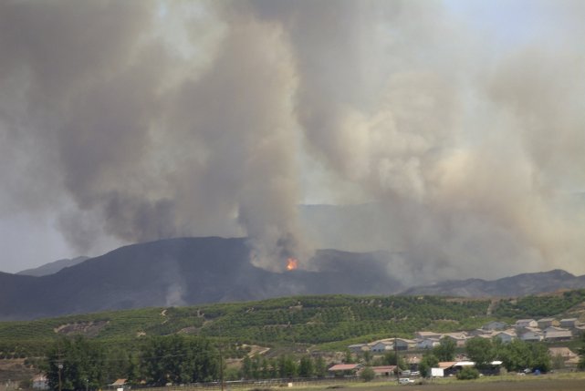Fire Photo