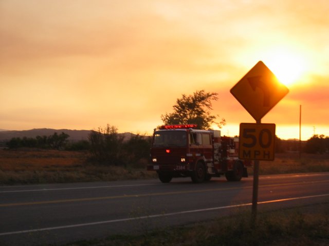 Fire Photo