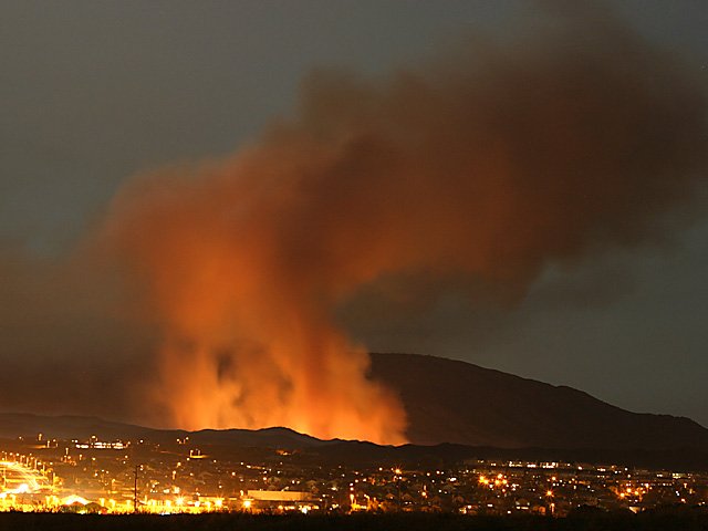 Fire Photo