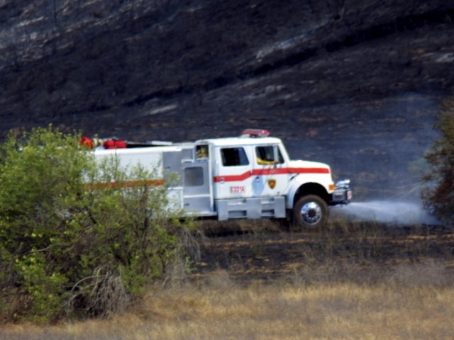 Fire Photo