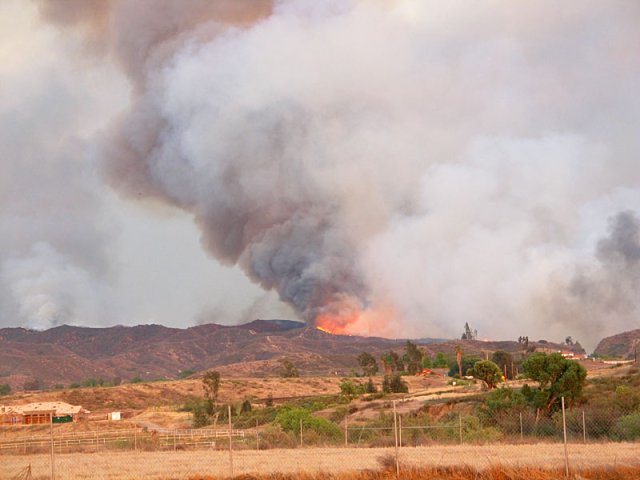 Fire Photo