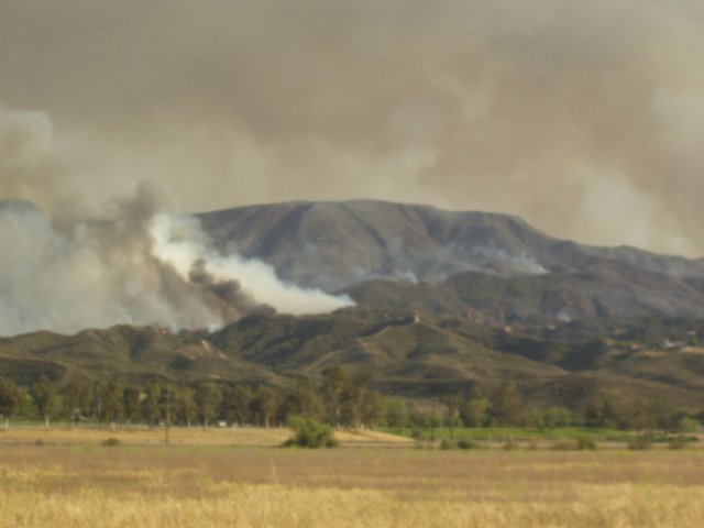Fire Photo
