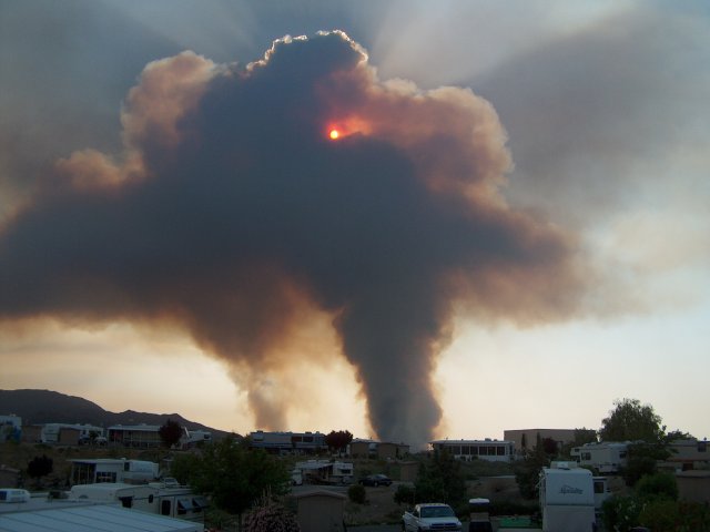 Fire Photo