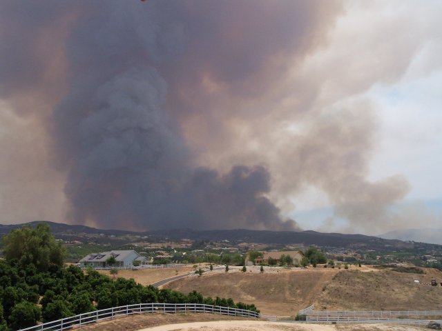 Fire Photo