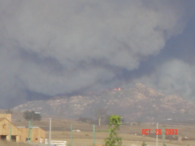 Fire Photo