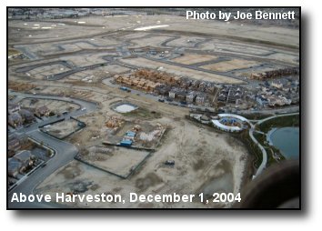 Above Harveston