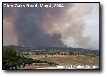 Smoke Plume