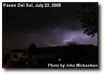 Early Lightning