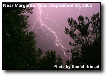 Lightning Strike
