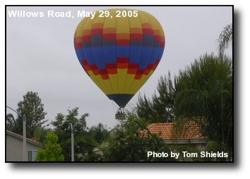 May Balloon