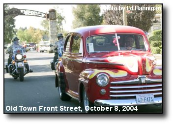 Hot Rod Festival