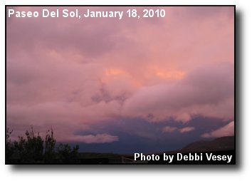 Stormy Skies