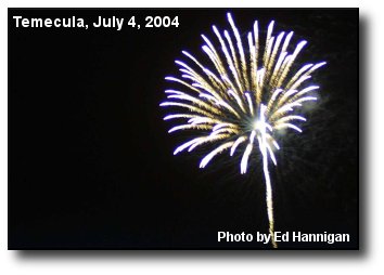 Fireworks Show